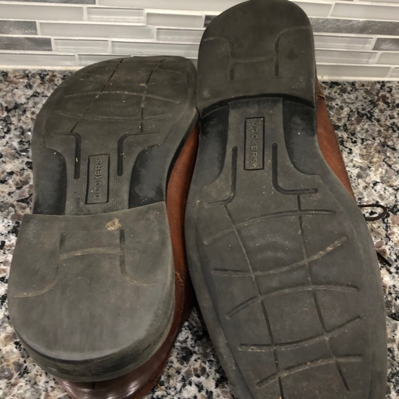 Dockers Pro Style All Motion Comfort Shoe - Picture 4 of 6